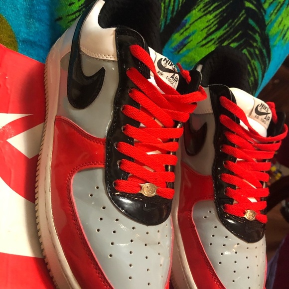 Nike Air Force 0404103 LN4 sneakers - Picture 2 of 7